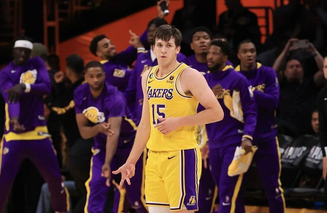 How tall is Austin Reaves? | Discover Austin Reaves' Height and ...