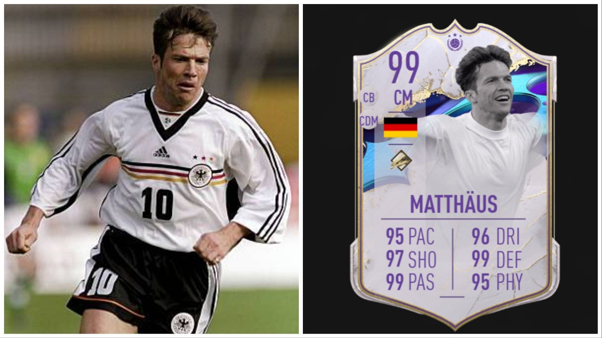 FIFA 23 Cover Star Icon Lothar Matthaus SBC: How To Complete, Expected ...