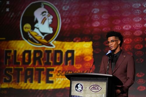 ACC Media Day Football