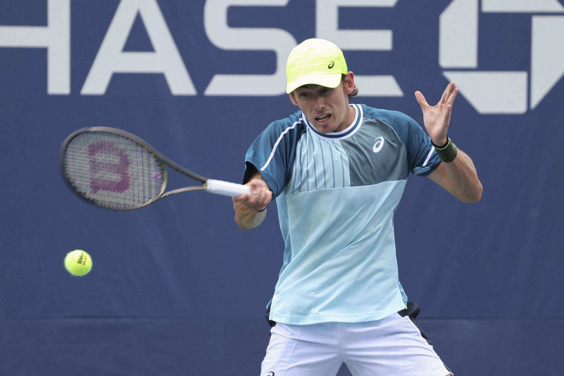 Alex de Minaur