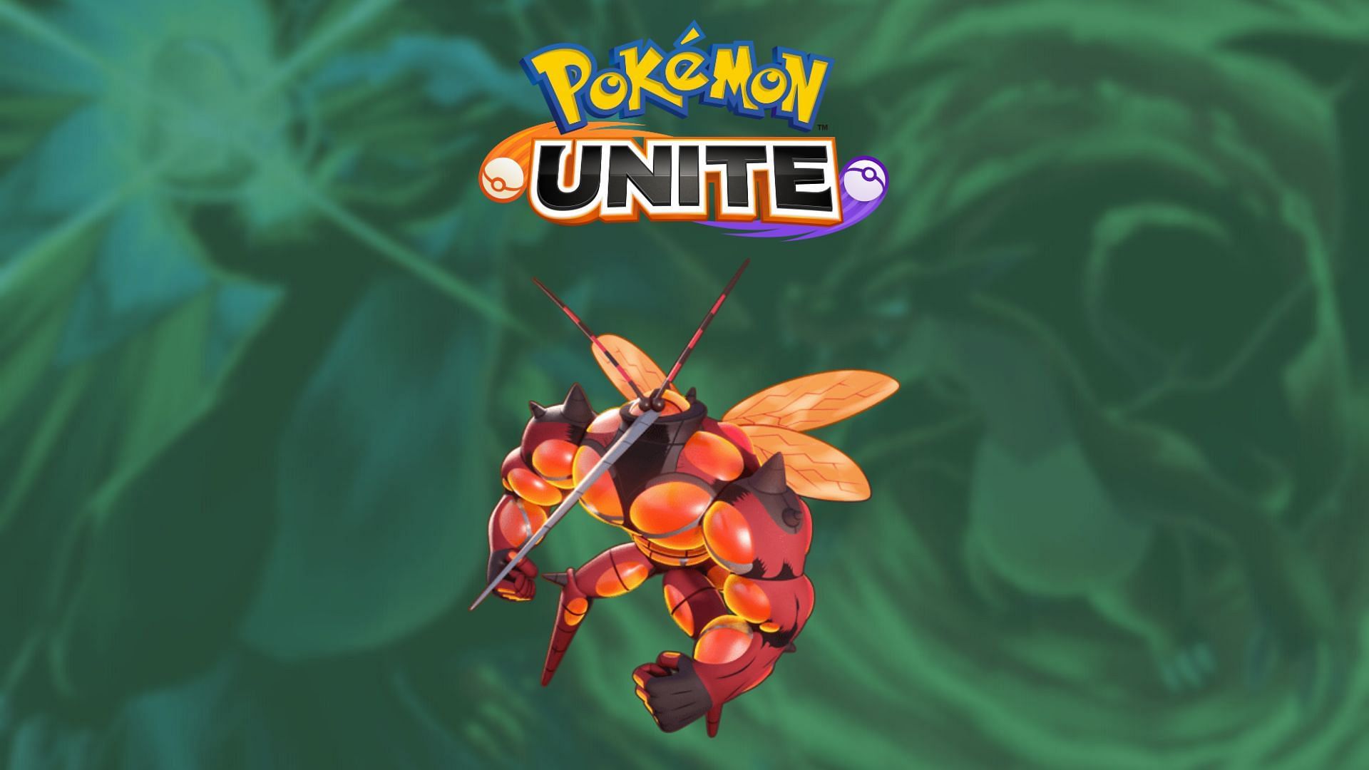 The Ultra Beast Buzzwole Is Now Available in Pokémon UNITE