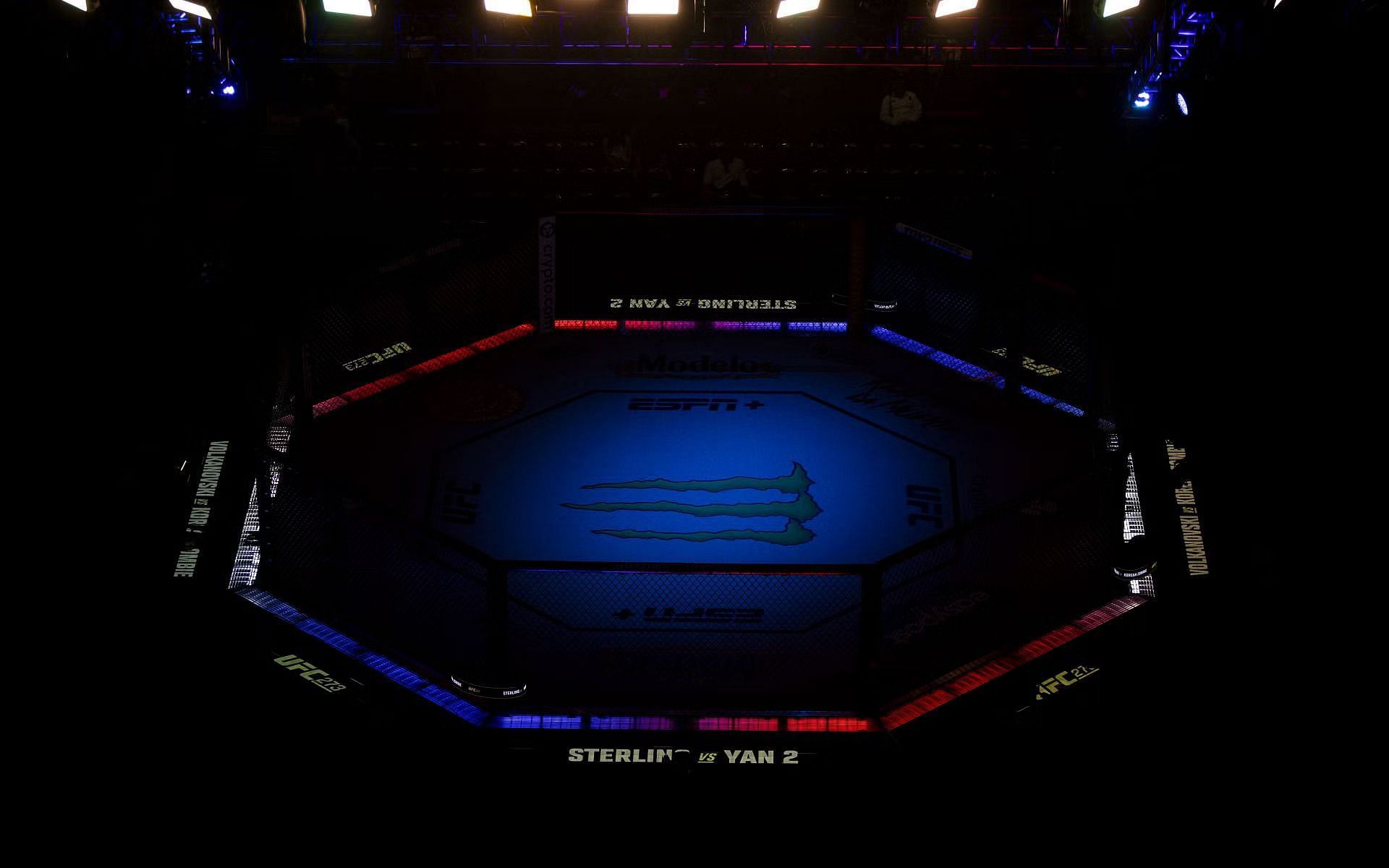 UFC 273: Alexander Volkanovski vs. The Korean Zombie