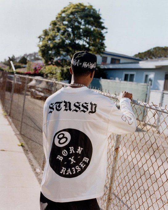 Born X Raised and NFL Release Second Collab Collection