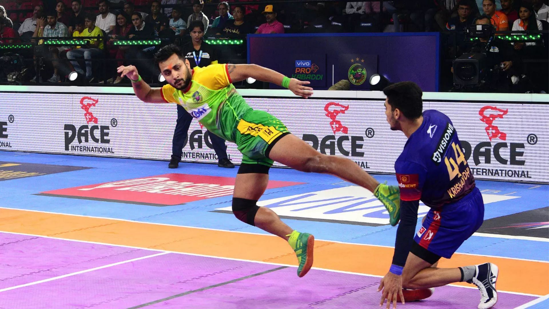 Rohit Gulia should be one of the Bengaluru Bulls