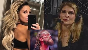 Trish Stratus, Beth Phoenix, Matt Cardona, and other WWE Superstars react to Edge's emotional post on the eve of potential last match