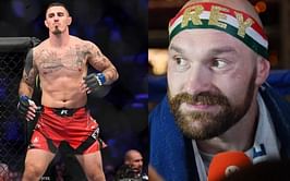 "I have no loyalties to Francis Ngannou" - Tom Aspinall set to help Tyson Fury train for fight against 'The Predator'