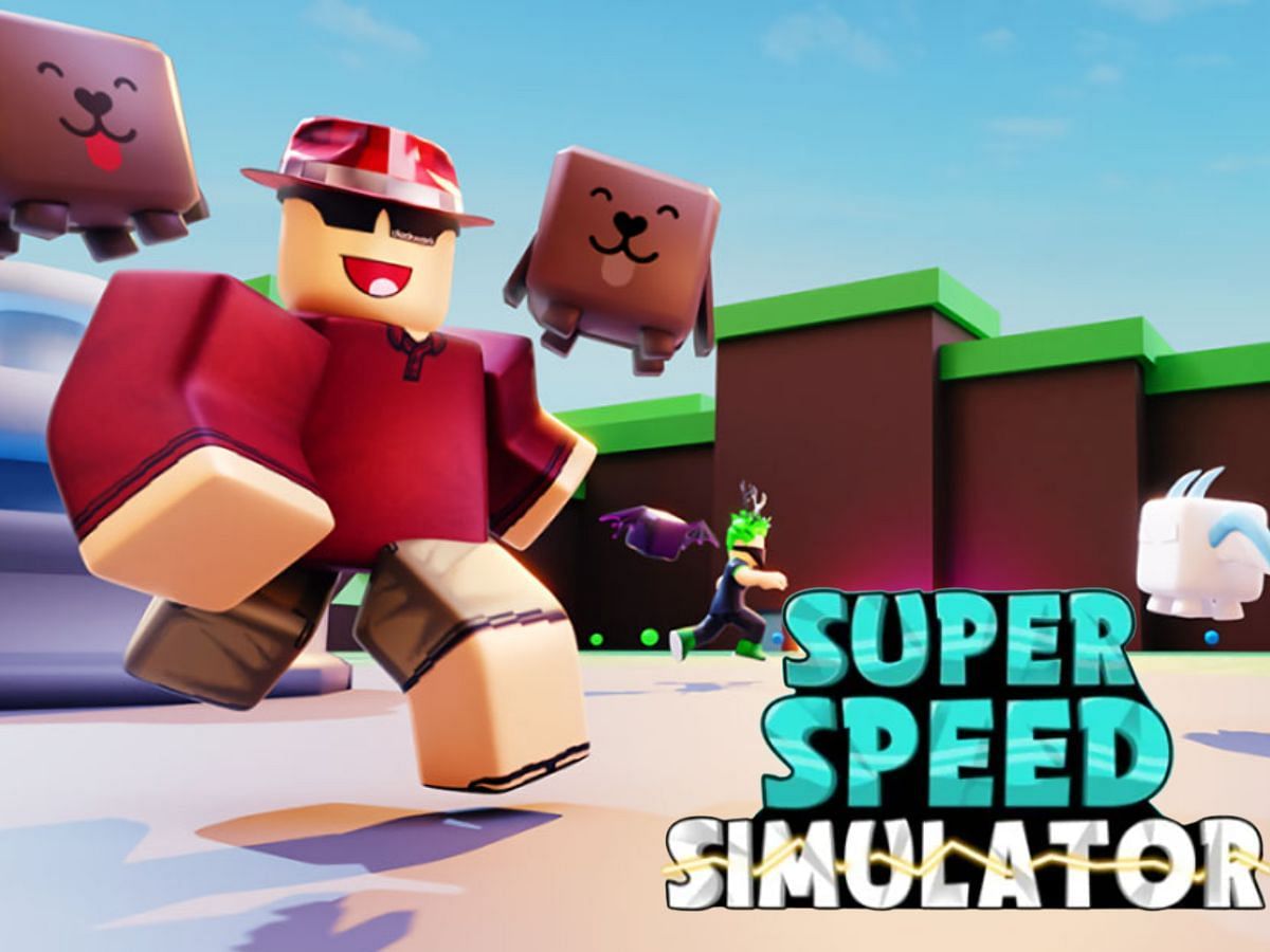 Feel the Wind in Super Speed Simulator (Image via Sportskeeda)