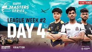 BGMS Season 2 League Week 2 Day 4: Overall standings, qualified teams for Super Weekend 2, and more