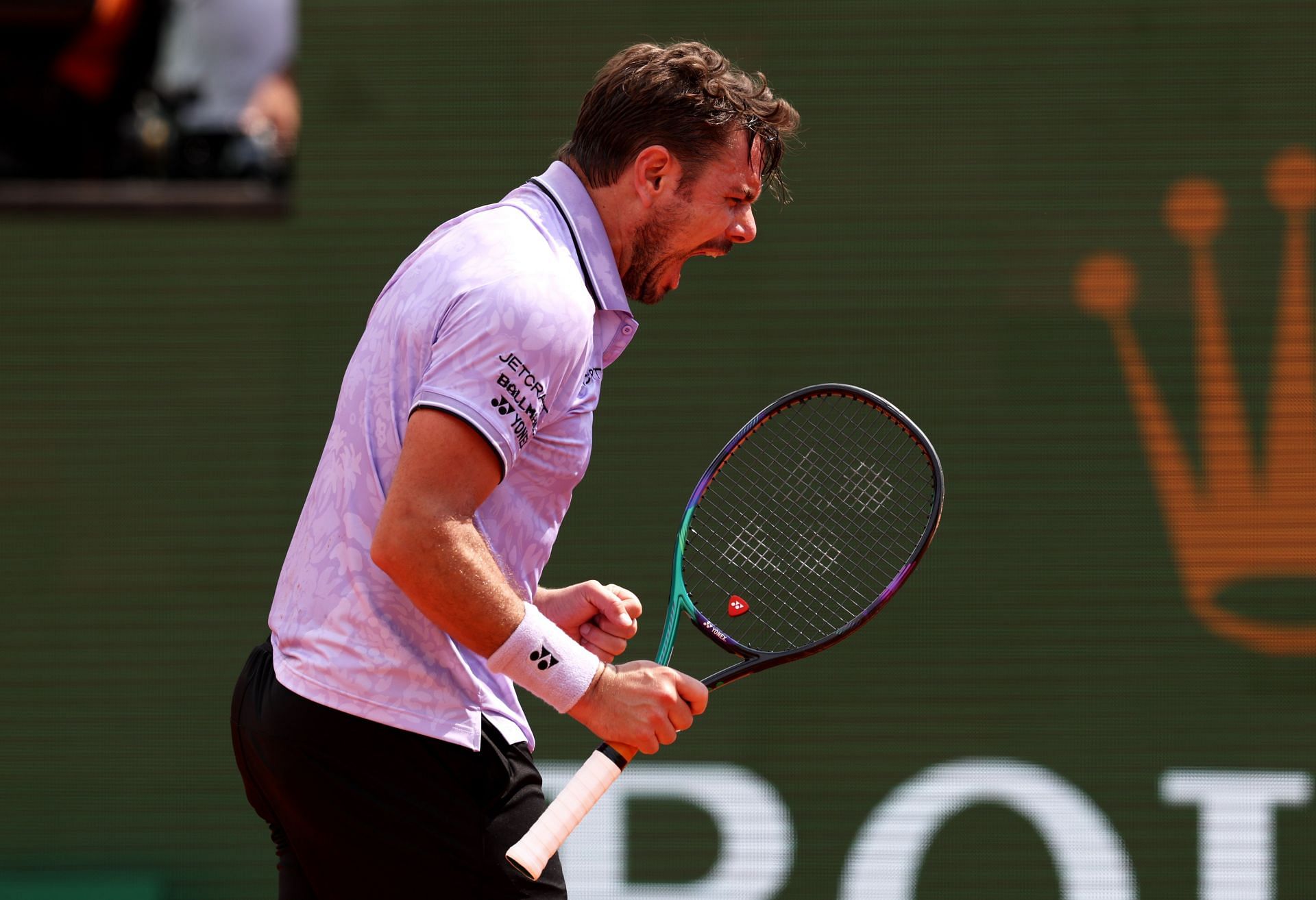 Stan Wawrinka is a three-time Major winner.