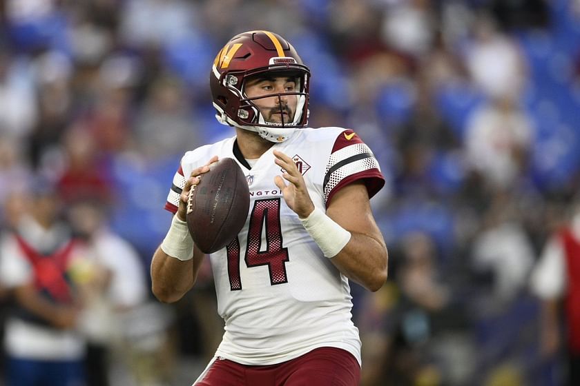 2022 NFL Mock Draft: QB Sam Howell goes No. 10 to Washington