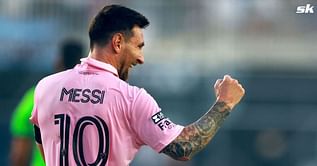 "Barca Prime", "Masterclass incoming" - Fans react as Lionel Messi led Inter Miami name starting XI to face Dallas in Leagues Cup fixture