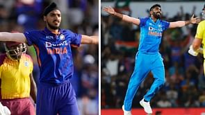 "Bumrah and Arshdeep will together pick up more than 3 wickets" - Aakash Chopra makes his predictions for 2nd India vs Ireland T20I