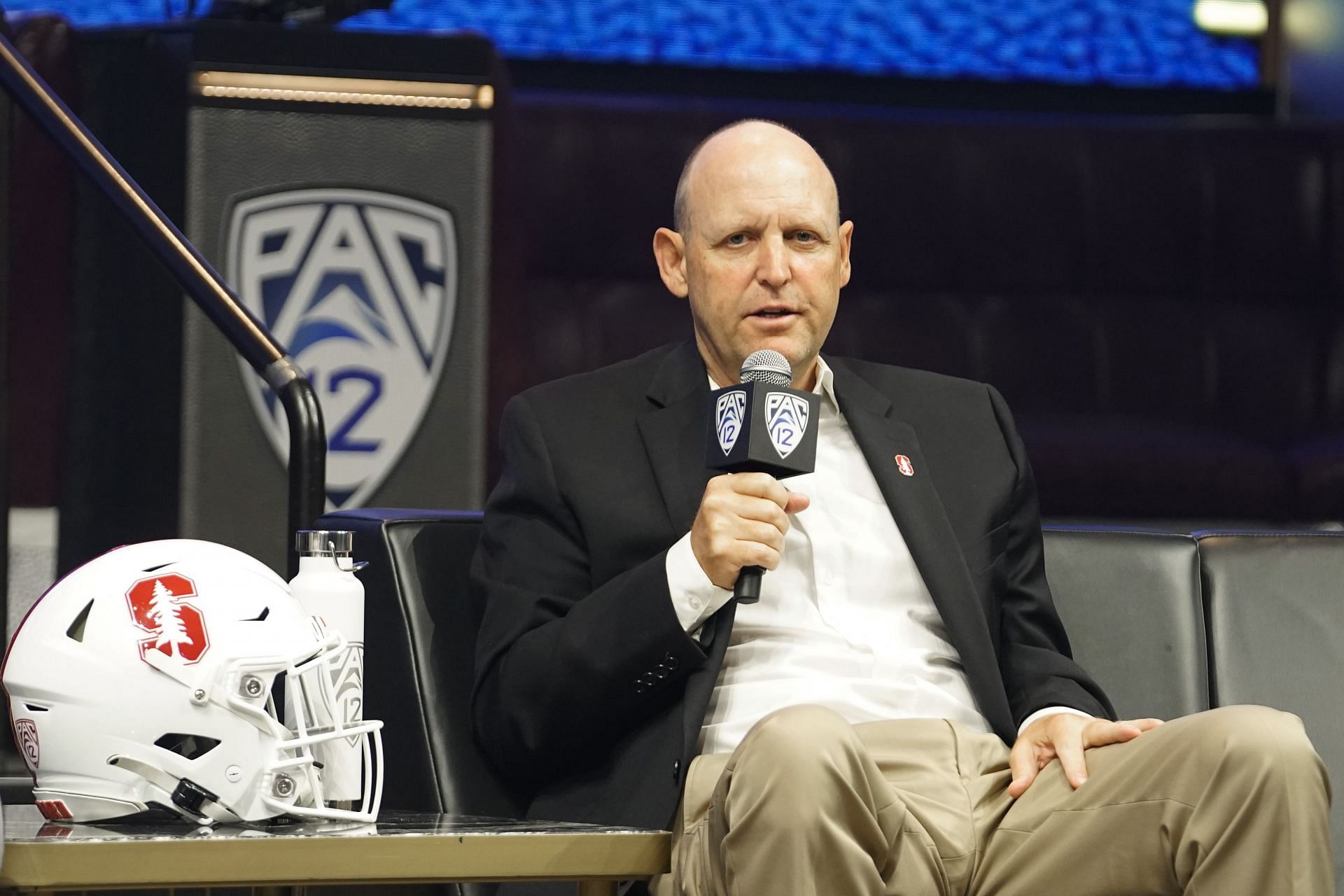 Pac-12 Media Day Football