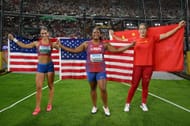 Day 4 - World Athletics Championships Budapest 2023