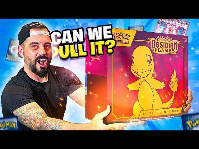 5 costliest cards in Pokemon TCG Obsidian Flames 5 costliest cards in Pokemon TCG Obsidian Flames