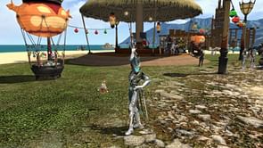 Best Final Fantasy 14 Dye Colors to turn your Phoenix Riser into a classic Power Ranger
