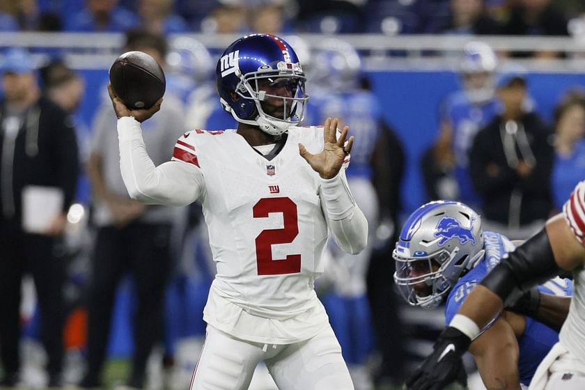 Giants vs. Panthers odds, spread, line: 2023 NFL preseason Week 2