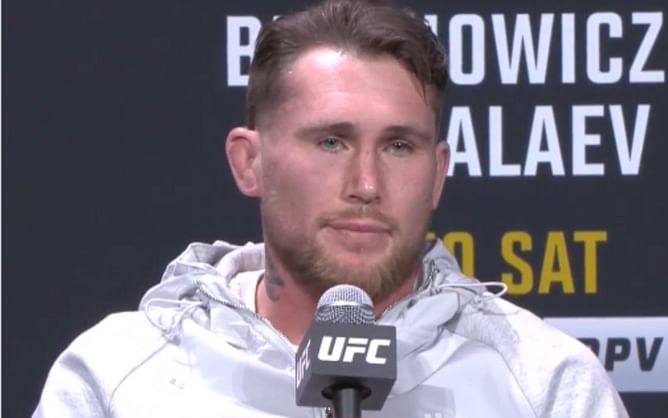 Darren Till dubs newly signed fighter debuting on September 2 as the “next Irish superstar in the UFC”
