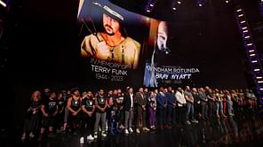 Emotional WWE SmackDown episode honoring Terry Funk and Bray Wyatt sees solid overnight ratings