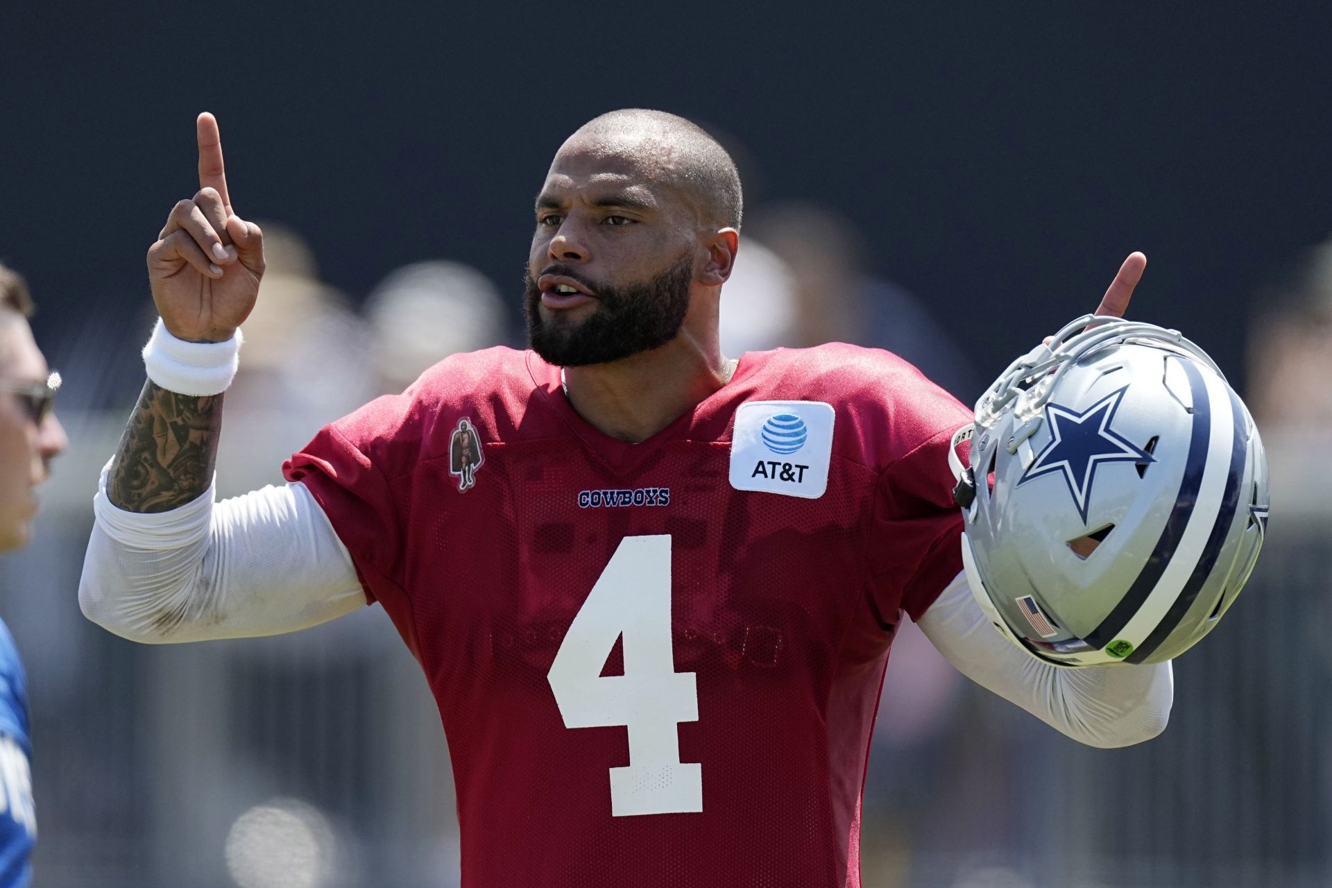 Cowboys Camp Football