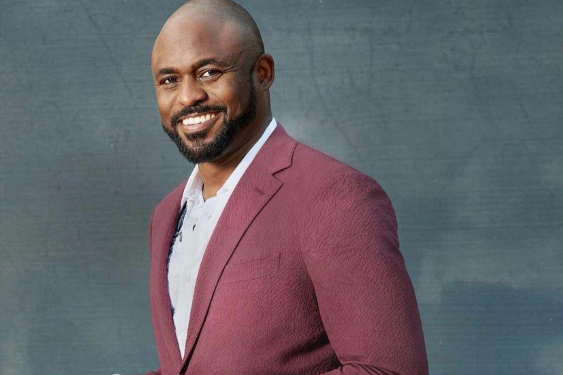 Wayne Brady opens up about his sexuality. (Photo via Instagram/Nativesonnow)