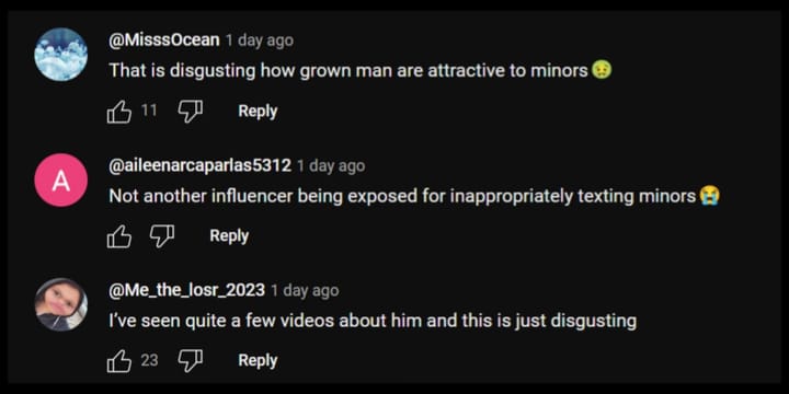 Dylan Zippe: "Male version of Colleen Ballinger": Dylan Zippe's p*dophile allegations explored