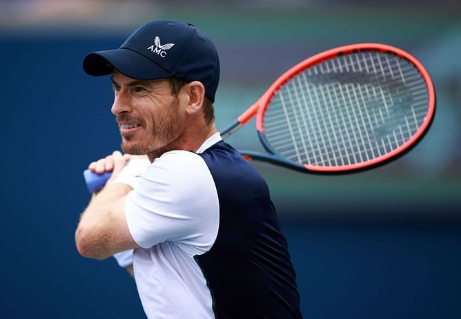 "Andy Murray wants to feel the adrenaline of late stages of a Slam again" - Andy Roddick