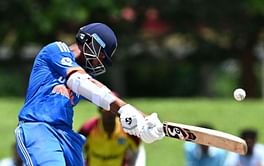 "Depends on how many shots I can play in the powerplay" - Yashasvi Jaiswal on his match-winning knock in the 4th T20I against West Indies