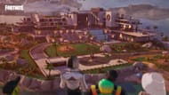 Sanguine Suites in Fortnite Chapter 4 Season 4 Map (Image via Epic Games)