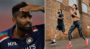 [Picture] “Bhaiya thoda running technique halka padra” – Suryakumar Yadav reacts cheekily to Virat Kohli on Anushka Sharma’s latest Instagram post