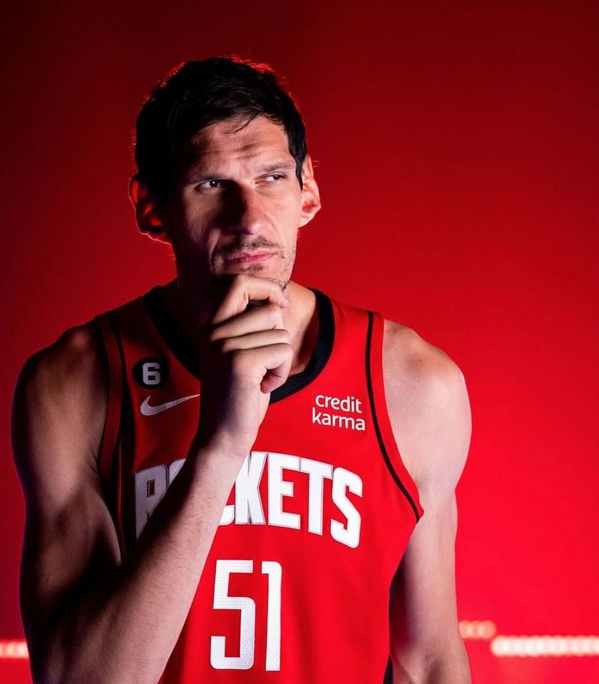 How Old is Boban Marjanovic?  Discover Boban Marjanovic Age, Early Life,  NBA Career