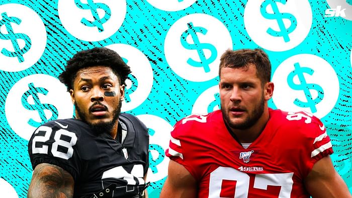 How Nick Bosa's contract holdup fits with the 49ers' crowded cap situation  - The Athletic