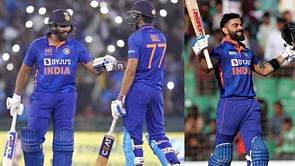 "Gill, Rohit, and Kohli are not only our engine room but also biggest match-winners"- Ravichandran Ashwin on India's top 3 ahead of Asia Cup