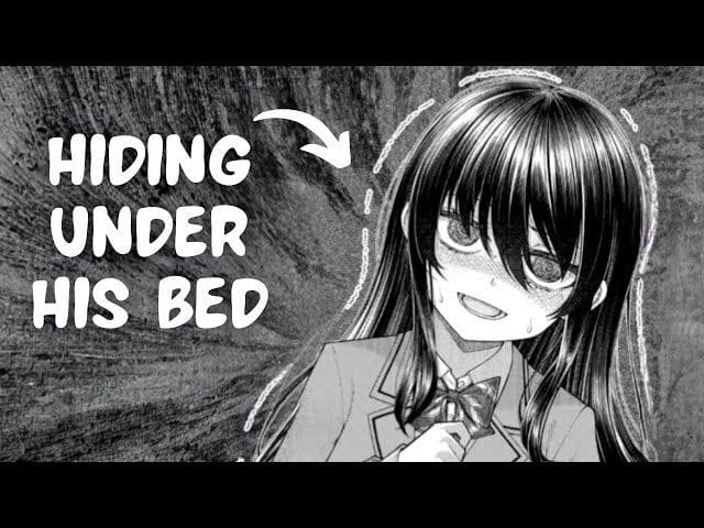 My Girlfriend Gives Me Goosebumps! chapter 15 release date, where to