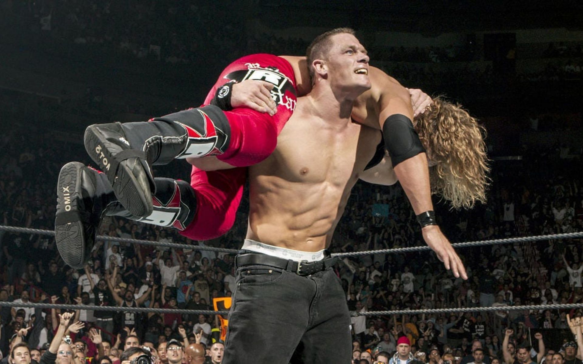 John Cena and Edge have a lot of history together!