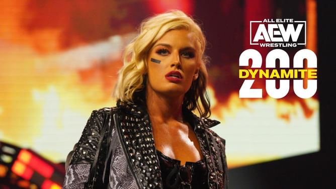 Here's why Toni Storm probably lost the AEW Women's World Championship on Dynamite 200