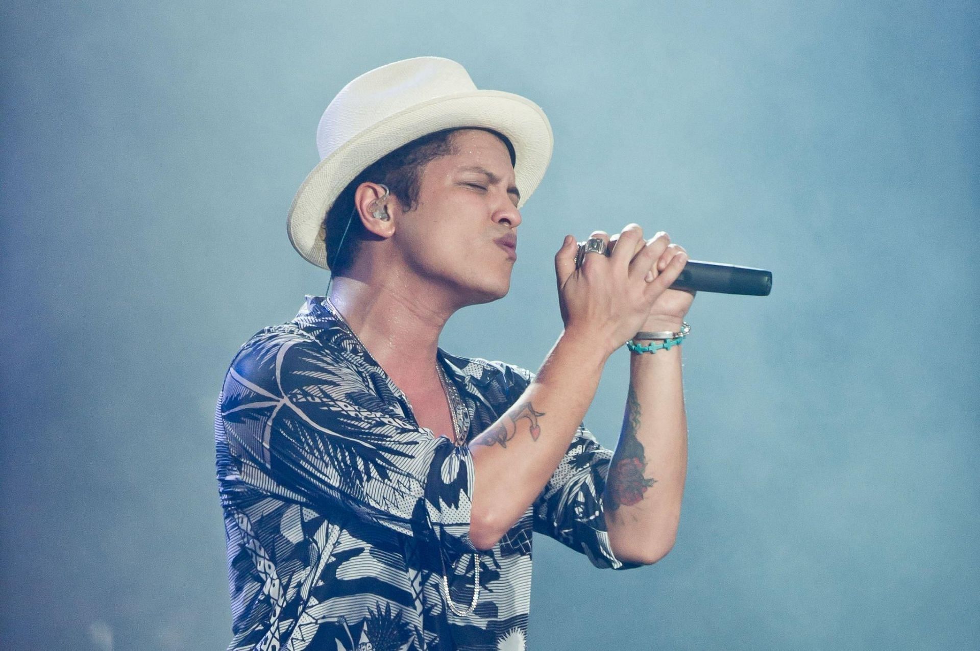 Bruno Mars  Las Vegas Shows & Events