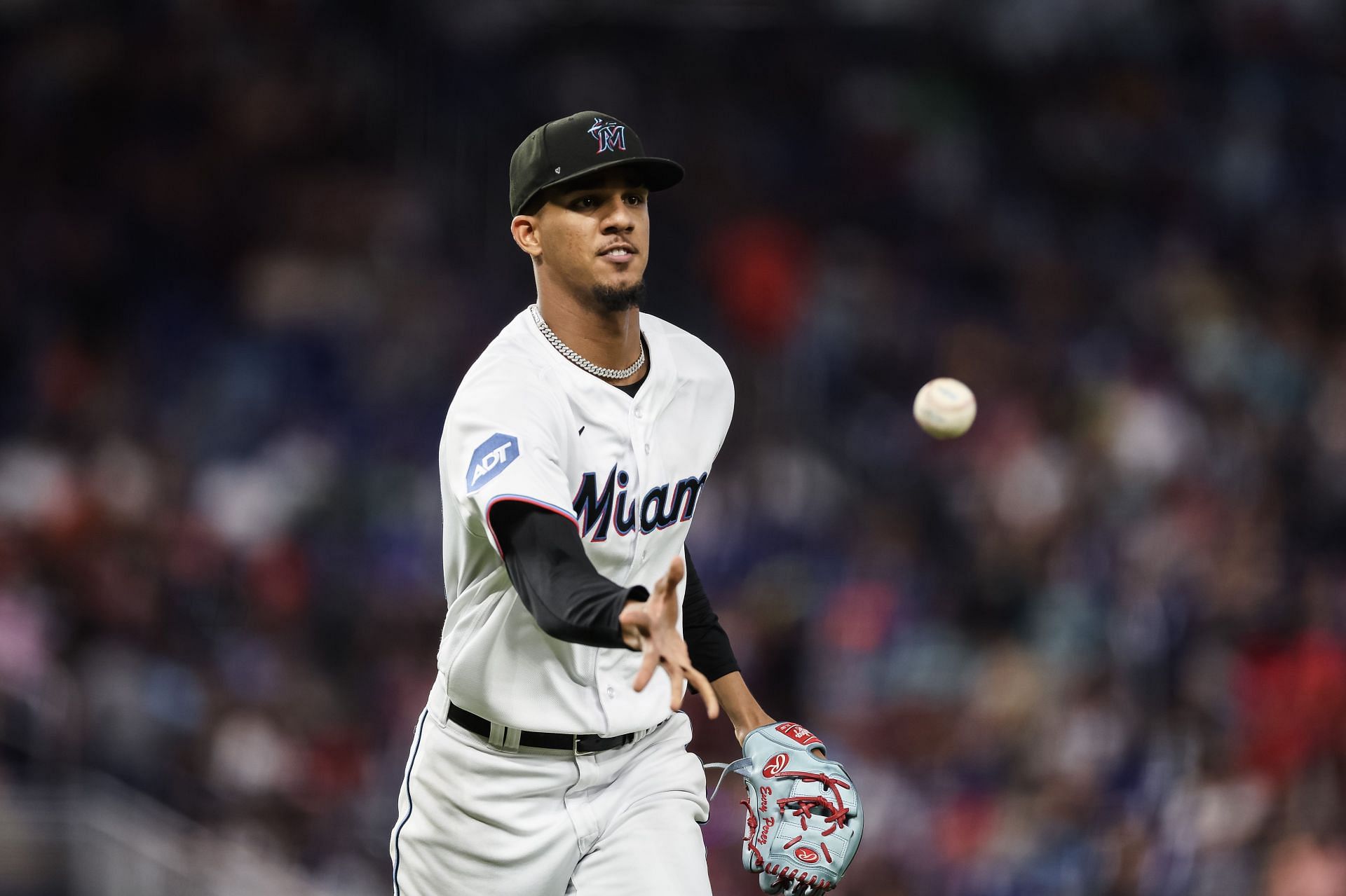 Eury Perez Injury Update: Marlins pitcher expected to return to