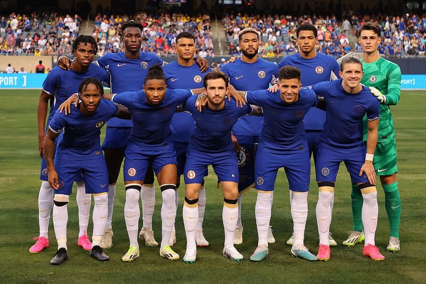 Chelsea tour U.S. in Premier League Summer Series 2023