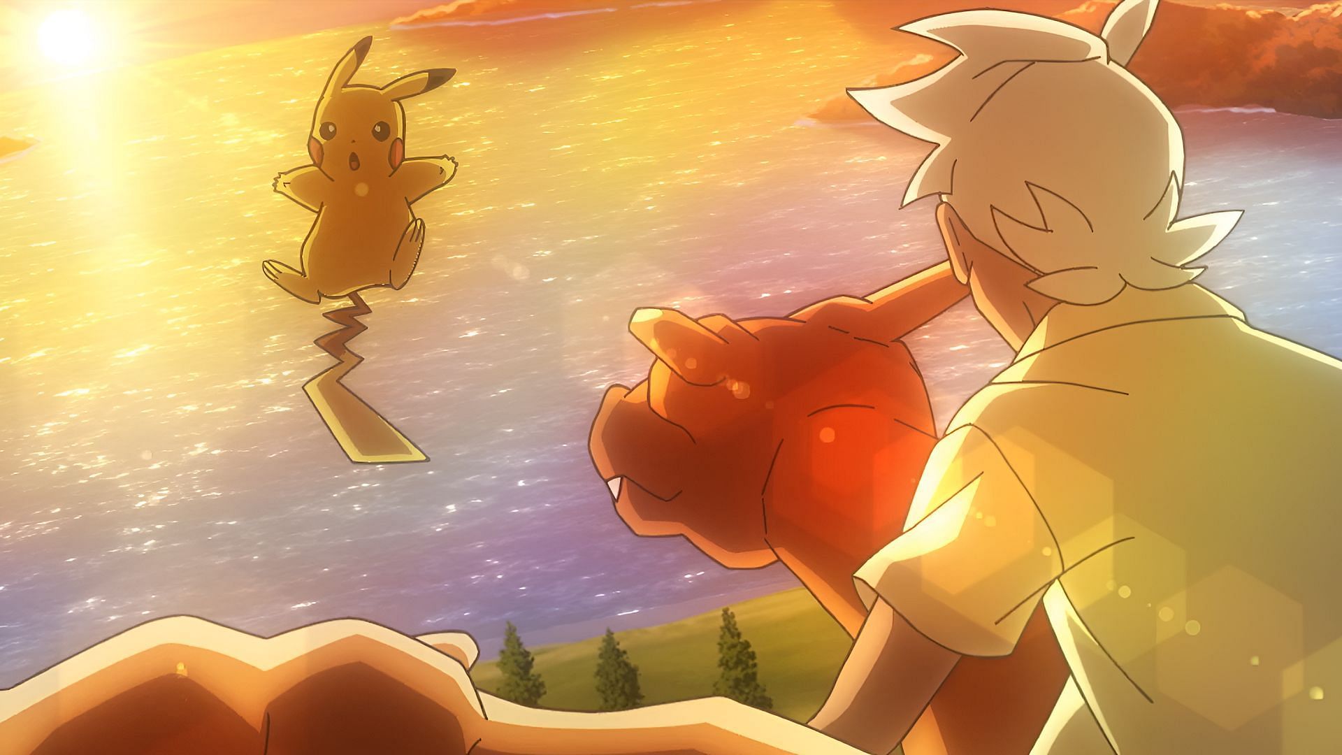 Synopsis for the first 'Pokemon Horizons' episode appears to be