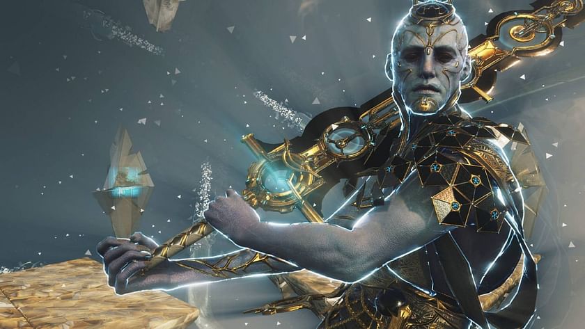 Warframe Nihil boss fight guide: How to find Nihil, rewards, and more