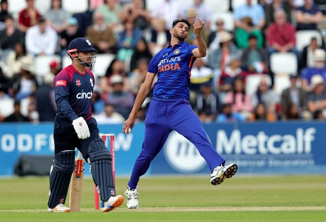 3 reasons why Prasidh Krishna's form will be watched closely in the IND vs IRE T20s