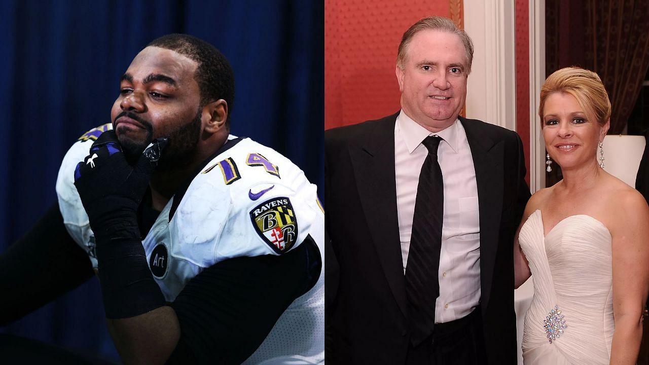 Michael Oher and the Tuohys continue to fight over The Blind Side