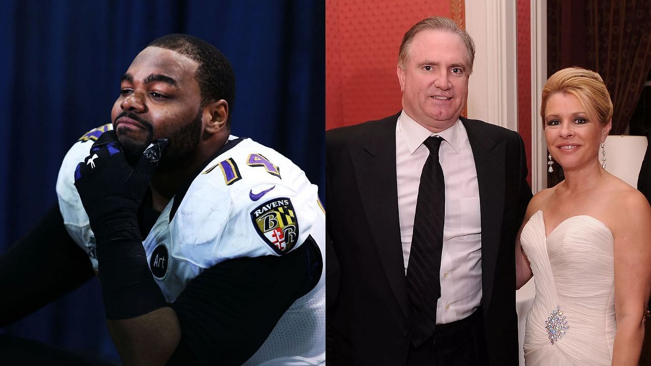 Michael Oher blames 'The Blind Side' for hurting NFL career