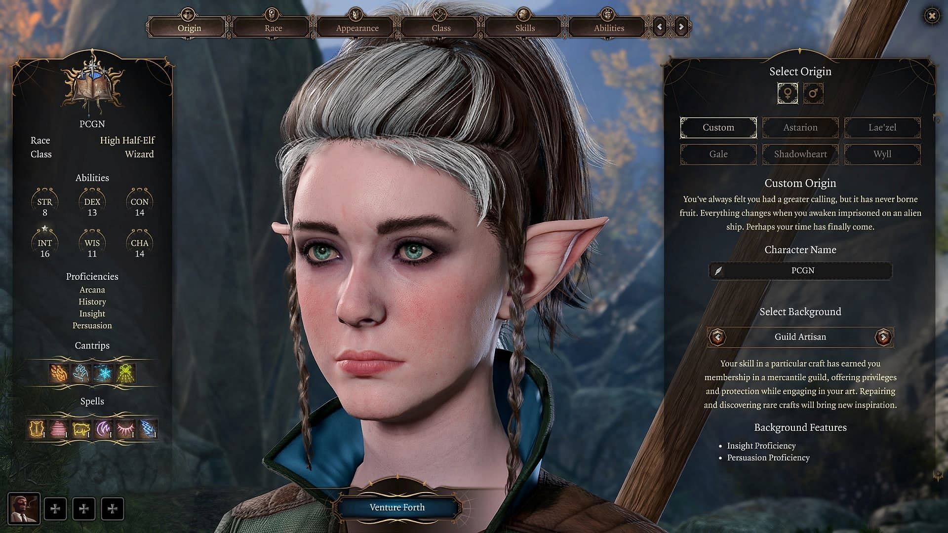 Character Creation Guide: How to Customize Characters