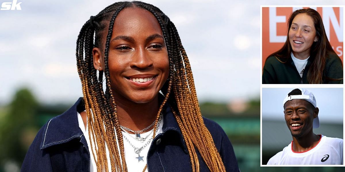 Coco Gauff and Jessica Pegula share racist but funny incidents they face during fan interactions