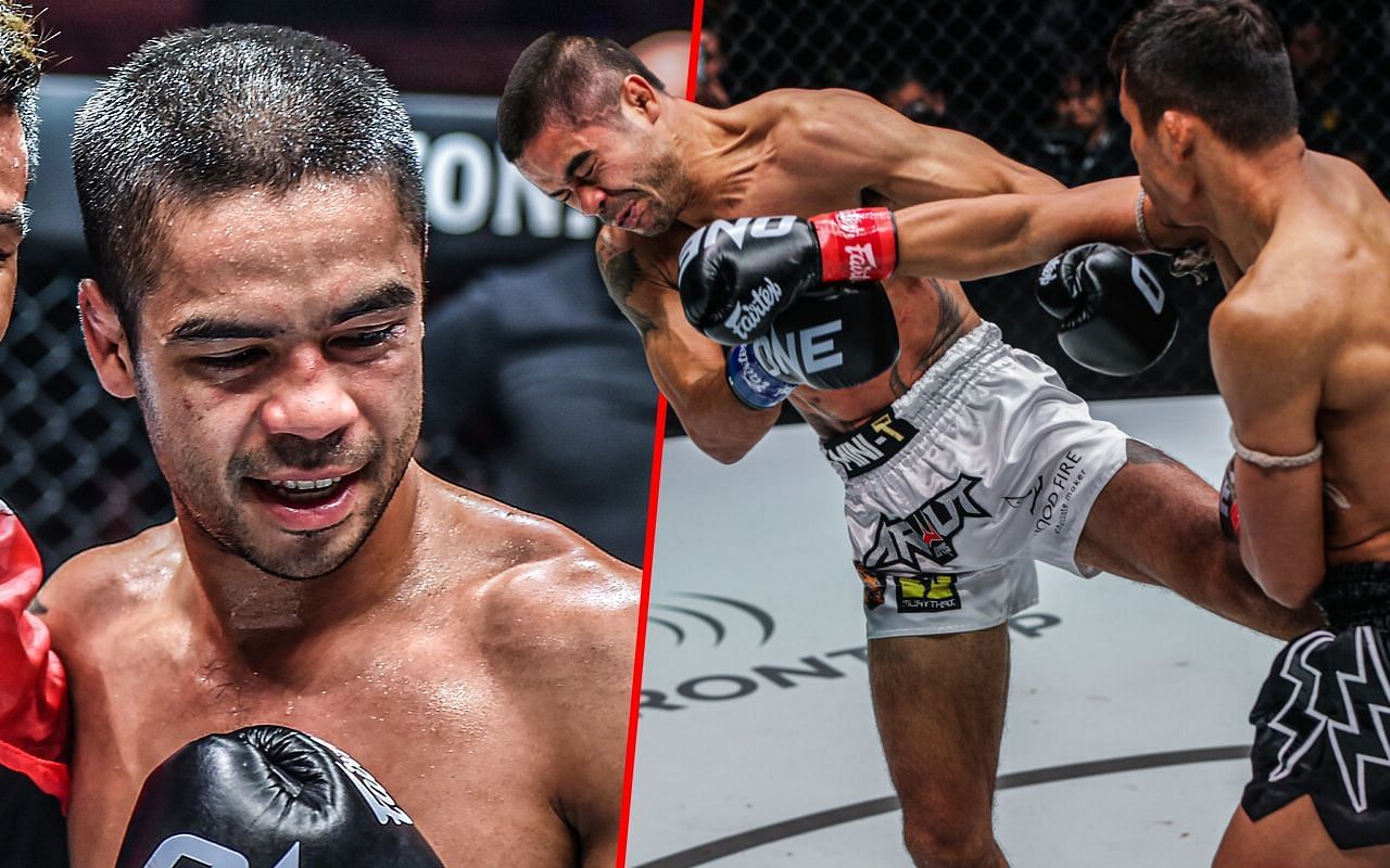Danial Williams stepped in on late notice to face Superlek at ONE Fight Night 8
