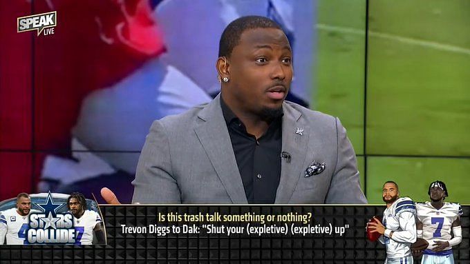 LeSean McCoy calls out Trevon Diggs: Are the Dallas Cowboys disrespecting  their franchise QB?