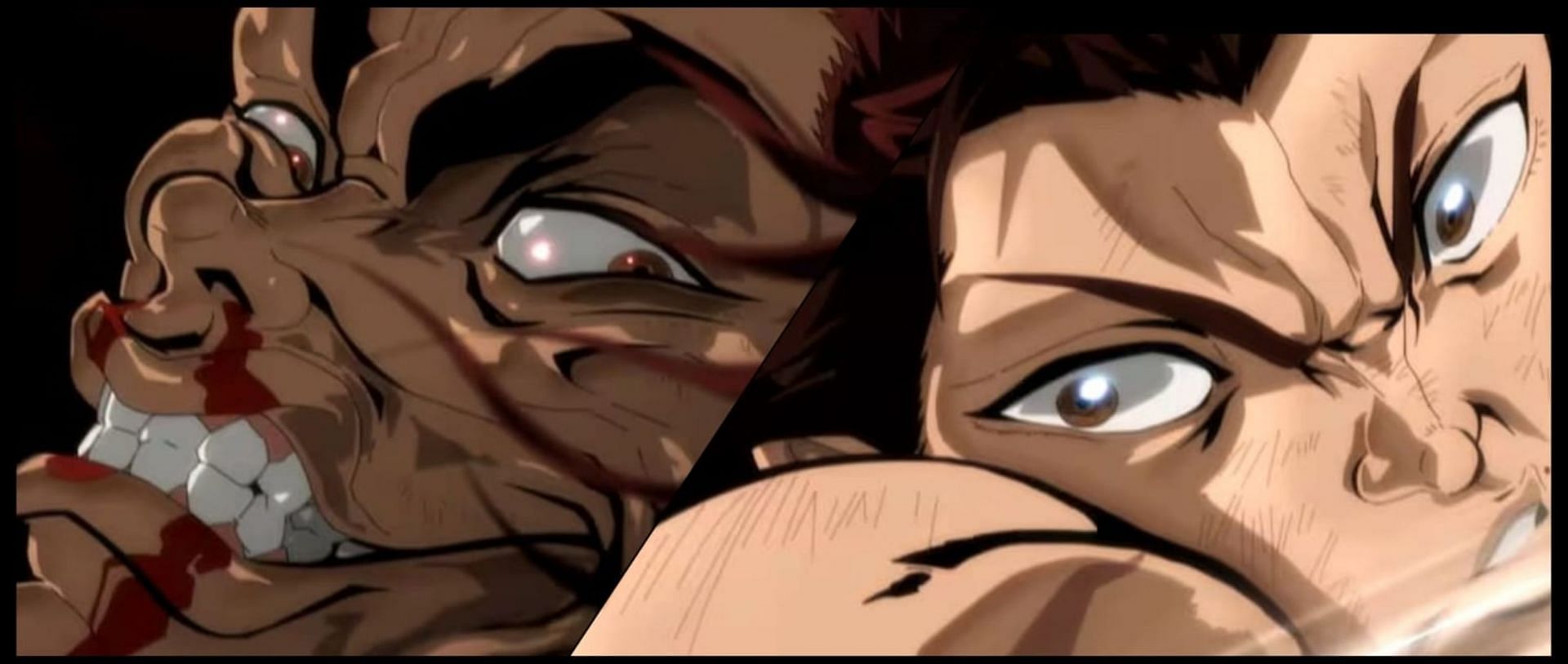 Baki Hanma, Trailer oficial