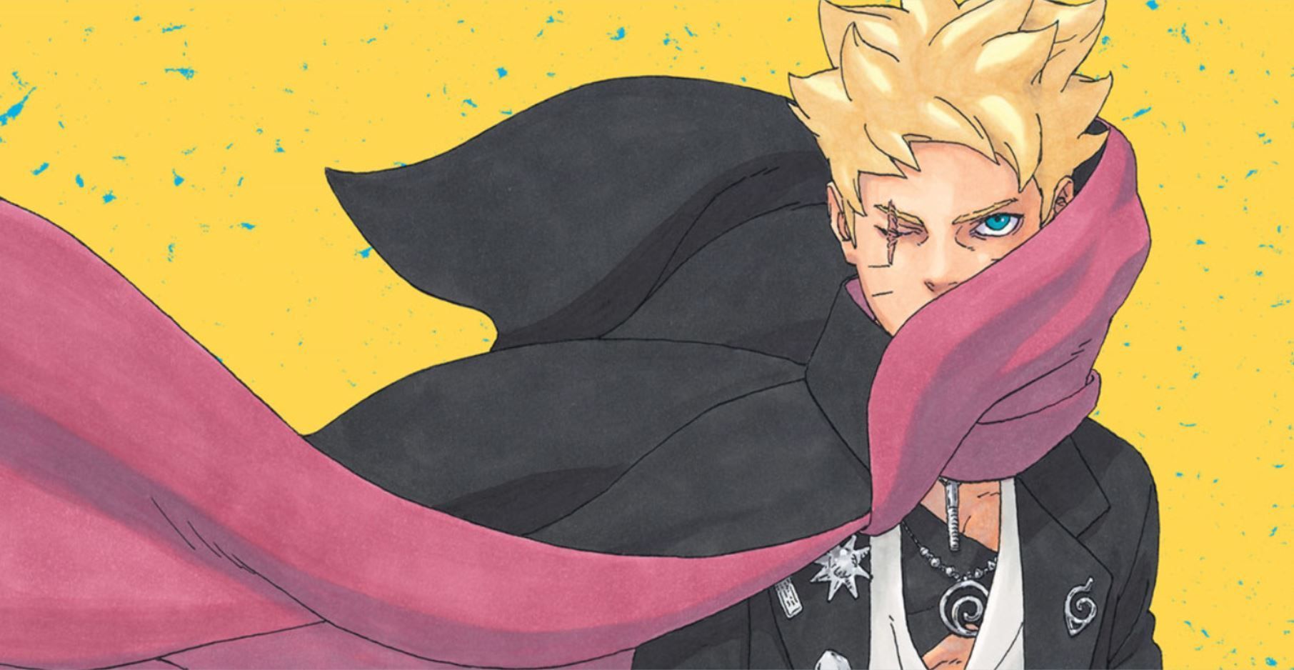 Boruto: Two Blue Vortex chapter 2 spoilers and raw scans: Boruto's